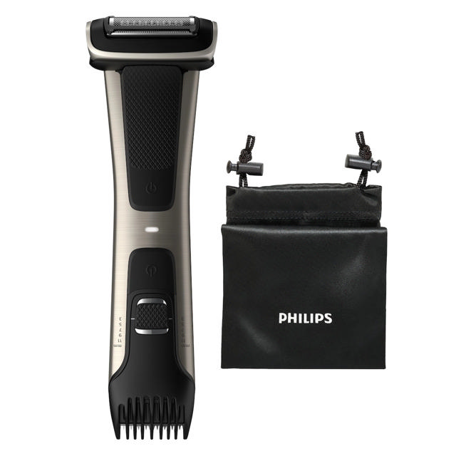 PHILIPS BG7025 WET & DRY BODY SHAVER RECHARGEABLE