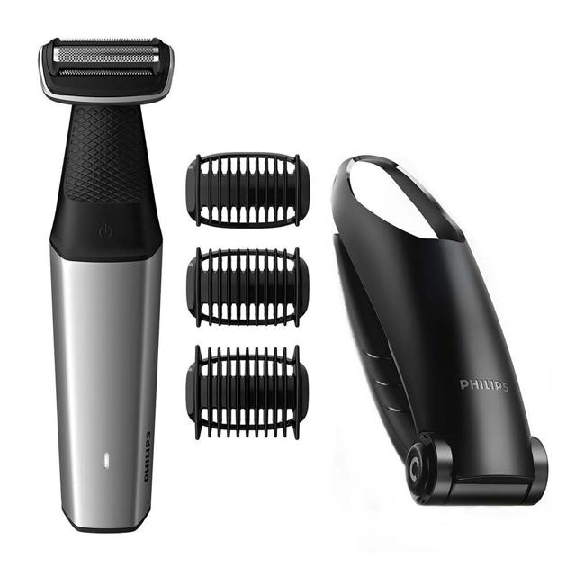 PHILIPS BG7025 WET & DRY BODY SHAVER RECHARGEABLE