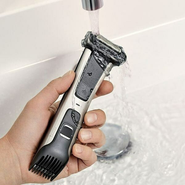 PHILIPS BG7025 WET & DRY BODY SHAVER RECHARGEABLE