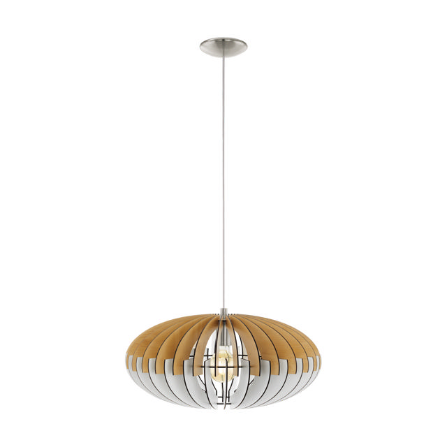 EGLO 'SOTOS' PENDANT LIGHT 1xE27