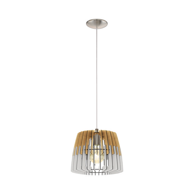 EGLO 'ARTANA' PENDANT LIGHT 1xE27 