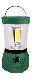 FAROS COB LED DIMMER CAMPING LANTERN