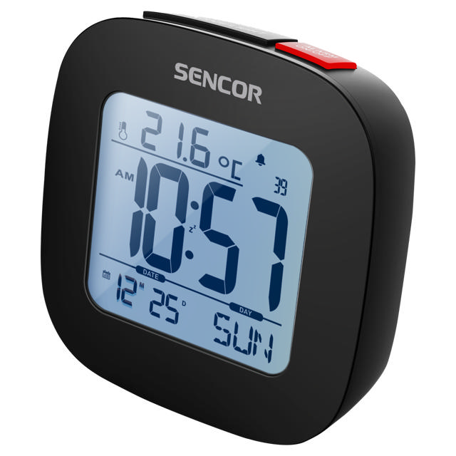 SENCOR ALARM CLOCK