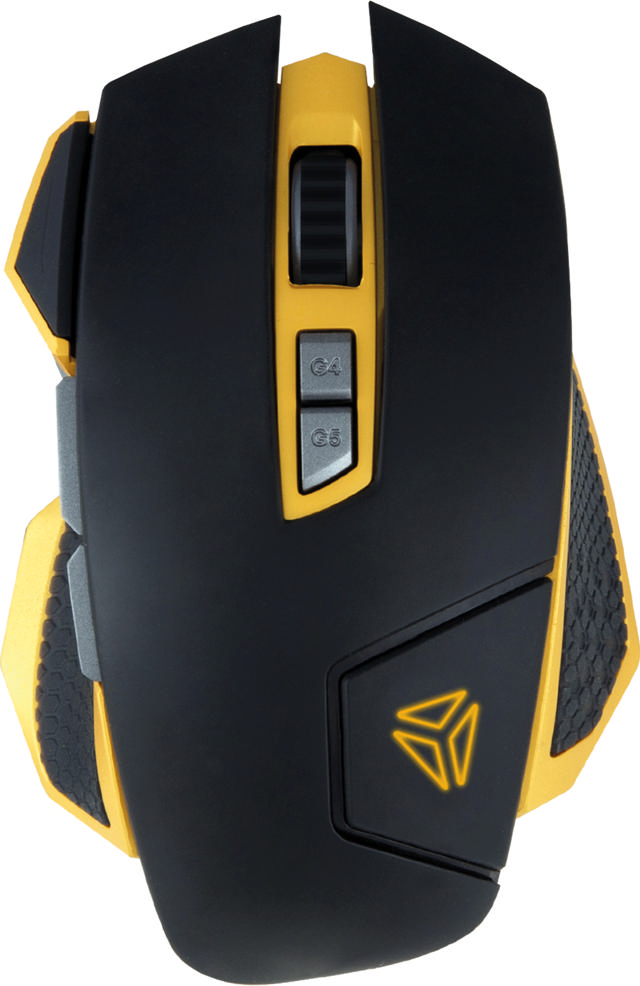 YENKEE YMS 3029 GAMING MOUSE HORNET AIM