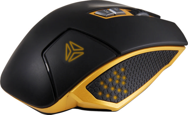 YENKEE YMS 3029 GAMING MOUSE HORNET AIM