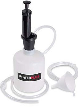 POWERPLUS POWACG8010 OIL/FUEL EXTRACTOR 1.6L