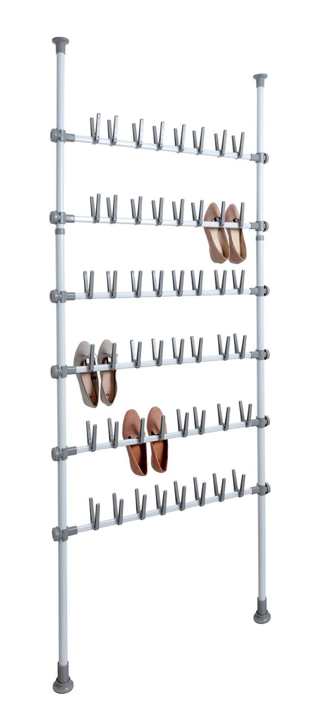 WENKO HERKULES SHOE RACK 94X165-300CM