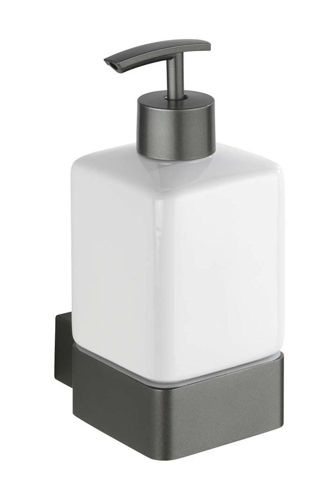 WENKO SOAP DISPENSER MONTELLA ALU