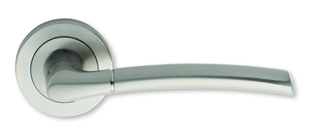 DOOR HANDLE 2041 NIKEL MAT