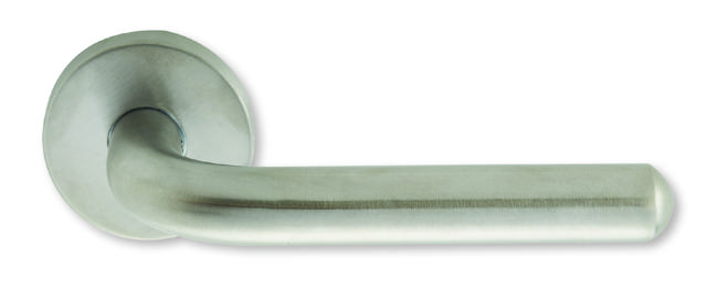 DOOR HANDLE 2211 NIKEL MAT