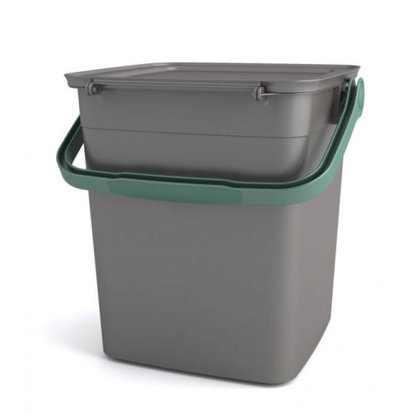 KIS PLASTIC CONTAINER 9L GREY