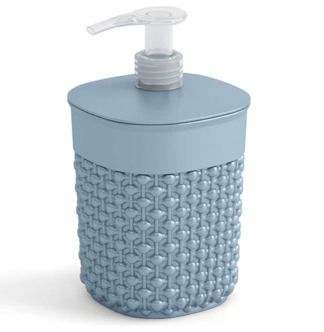 KIS FILO SOAP DISPENSER D9XH16CM ROUND