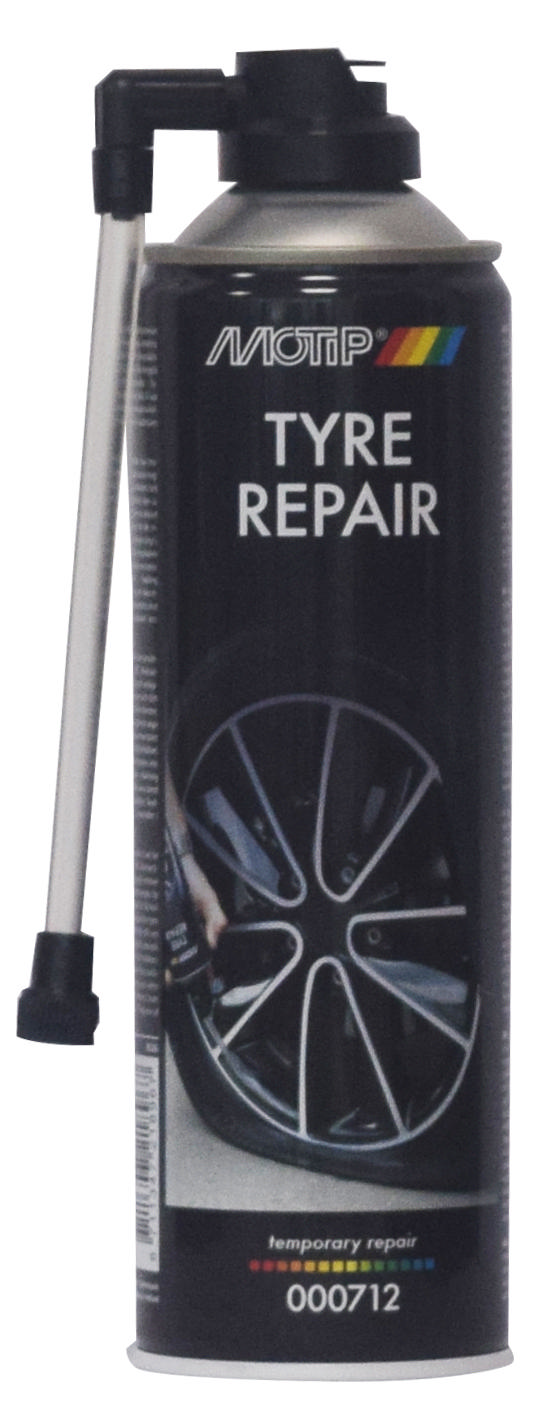 MOTIP TYRE REPAIR 500ML