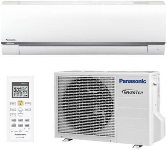 PANASONIC KIT-FZ25UKE ΚΛΙΜΑΤΙΣΤΙΚΟ INVERTER 9000 BTU A++