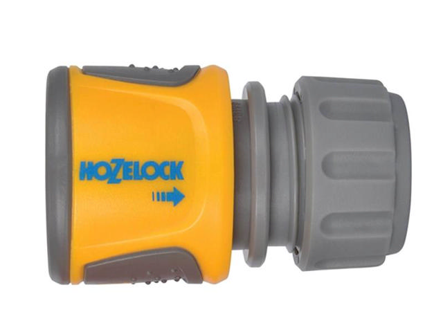 HOZELOCK SOFT TOUCH HOSE CONNECTOR 1/2 BULK