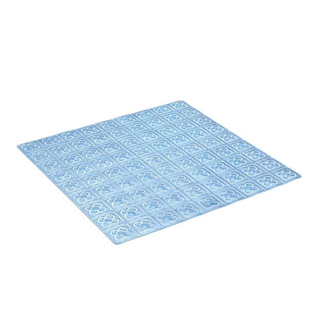 TATAY ANTI-SLIP MAT 54X54 BLUE