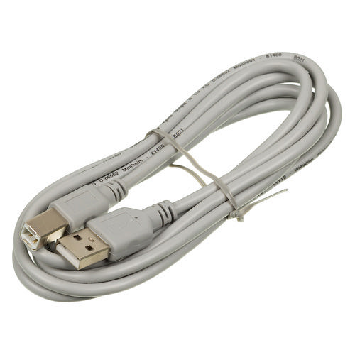 HAMA USB 2.0 CABLE GREY 1.5M