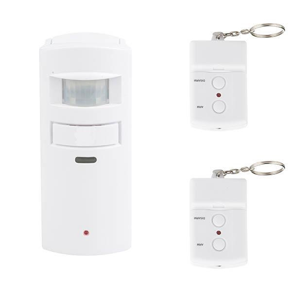 SAFE ALARM PIR ΣΥΝΑΓΕΡΜΟΣ ME ΑΝΙΧΝΕΥΣΗΣ ΚΙΝΗΣΗΣ 2 ΧΕΙΡΙΣΤΗΡΙΑ 15,8X5,8X3,6CM