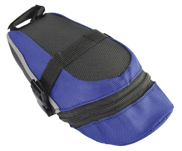 DUNLOP SADDLE BAG 600D PES