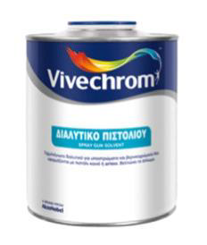 VIVECHROM AIR GUN THINNER 750ML