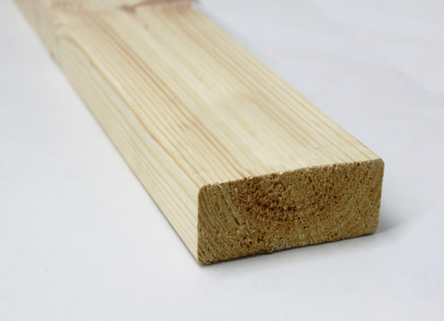 STRIPWOOD PINE 44X100MM 2.10M