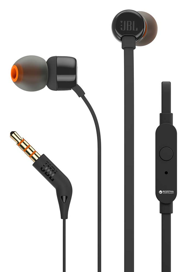 JBL TUNE 110 IN EAR UNIVERSAL HANDSFREE