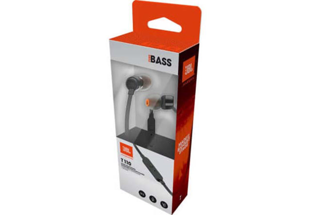 JBL TUNE 110 IN EAR UNIVERSAL HANDSFREE