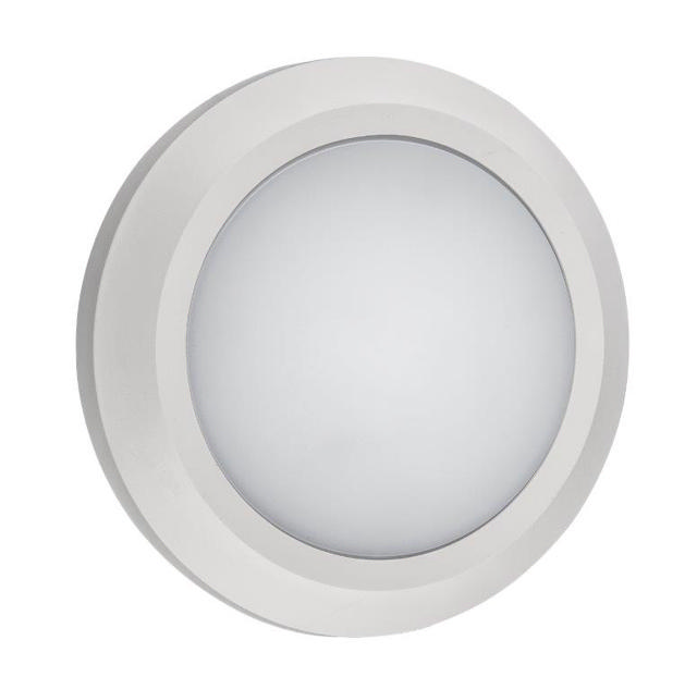 SUNLIGHT LED 3.8W WALL LIGHT ROUND 3CCT IP65