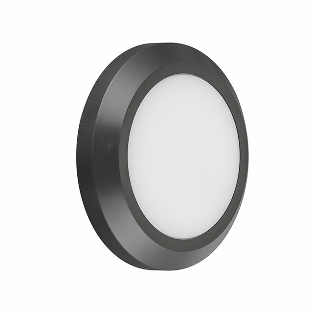 SUNLIGHT LED 3.8W WALL LIGHT ROUND 3CCT IP65