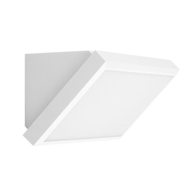 SUNLIGHT LED WALL LIGHT 2xE27 IP65 WHITE