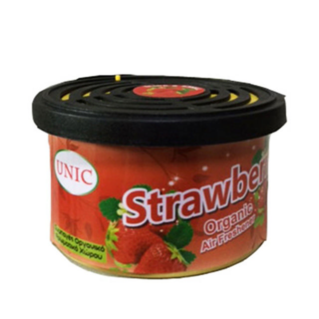 UNIC ORGANIC SCENT STRAWBERRY