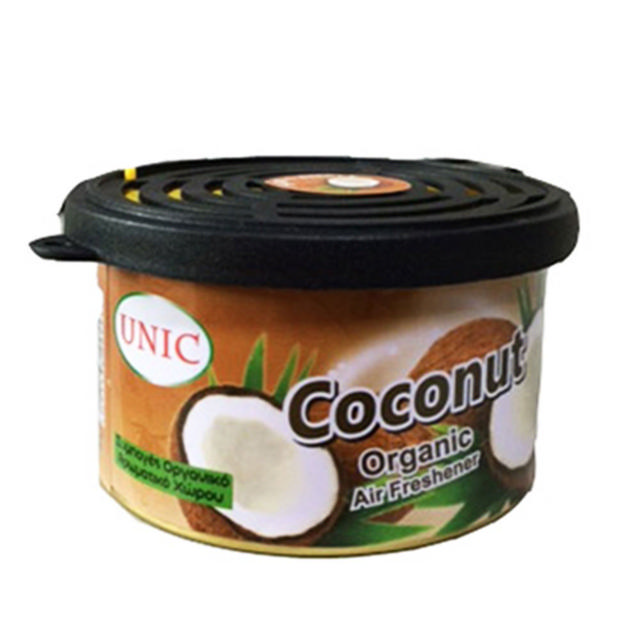 UNIC ORGANIC SCENT COCONUT