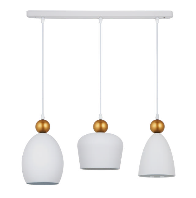 SUPERLIGHTS PENDANT LIGHT 3xE27