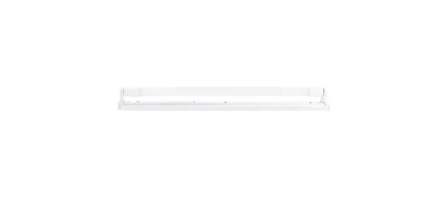 J&C LED 9W T8 FIXTURE 1100LM 6500K 600MM