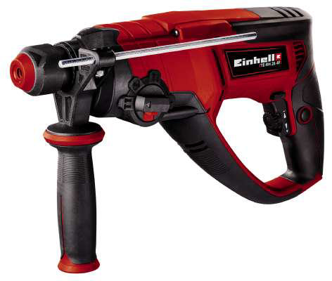 EINHELL TE-RH 26 4F DEMOLITION HAMMER 2,6J 800W