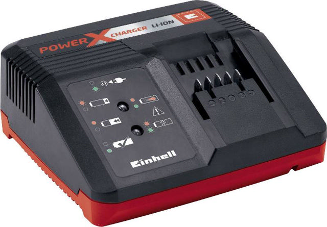 EINHELL ΤΑΧΥΦΟΡΤΙΣΤΗΣ ΜΠΑΤΑΡΙΩΝ POWER X CHANGE  18V