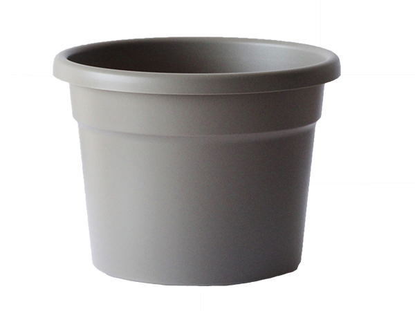 VIOMES CYLINDRO POT 20X15CM 2.7LT TITANIUM GREY