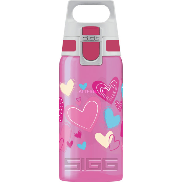 SIGG VIVA ONE HEARTS 0.5LTR