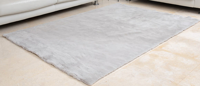 POLYESTER SHAGGY CARPET 160X230CM