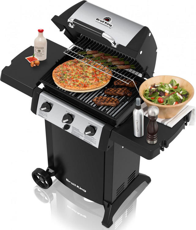 BROIL KING GEM 310 3B 24KBTU