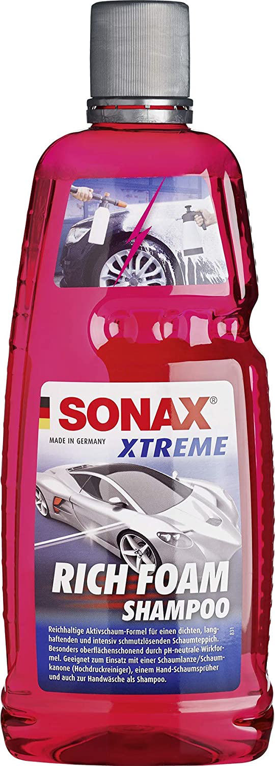 SONAX XTREME RICH FOAM SHAMPOO 1L