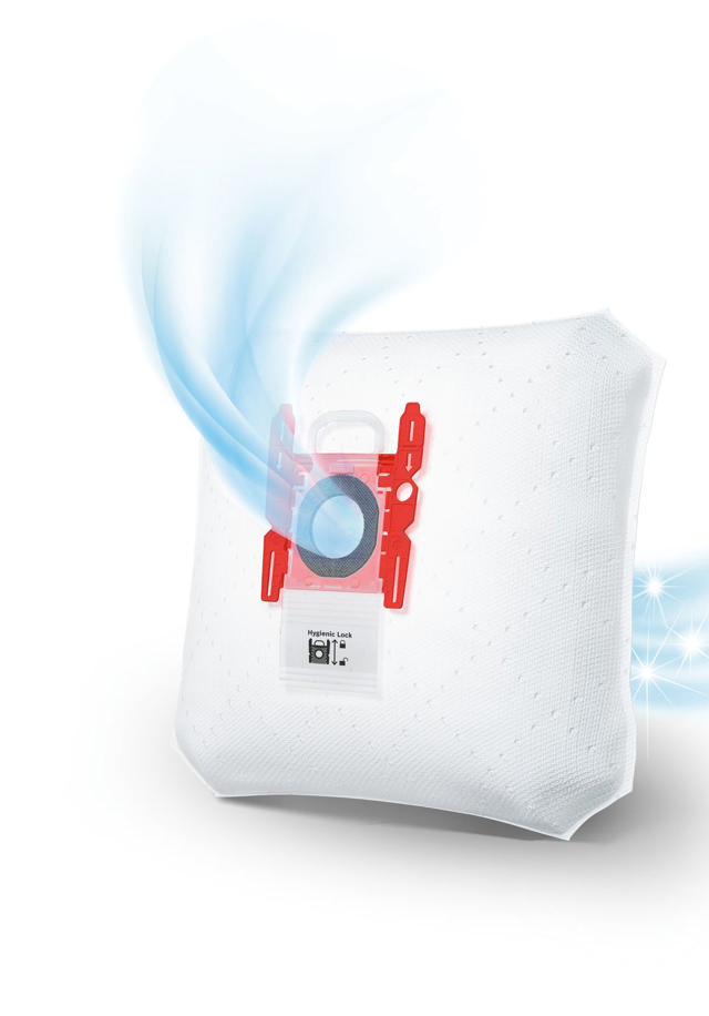 BOSCH VACUUM BAGS