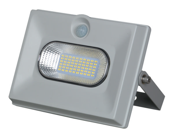 SUNLIGHT SOLAR LED FLOODLIGHT WITH SEPARATE SOLAR PANEL 50W 6000K IP65