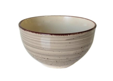 LIFESTYLE BOWL 14CM GREY