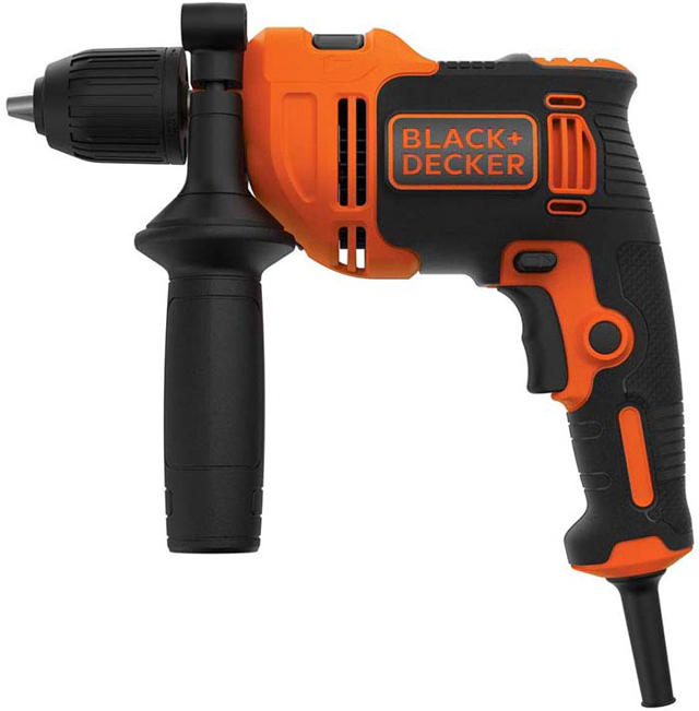 BLACK & DECKER BEH550-QS IMPACT DRILL 550W 