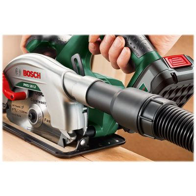 BOSCH PKS 18 LI SOLO ΔΙΣΚΟΠΡΙΟΝΟ ΜΠΑΤΑΡΙΑΣ 18V - ΧΩΡΙΣ ΜΠΑΤΑΡΙΑ