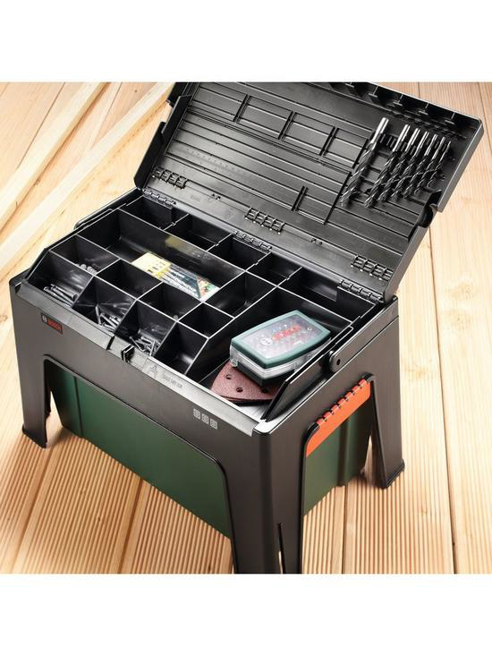 BOSCH STEP & WORKBOX