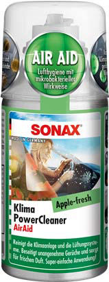 SONAX A/C AIR AID POWER CLEAN FRESH 100ML 