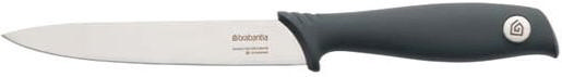 BRABANTIA UTILITY KNIFE, TASTY+ - DARK GREY