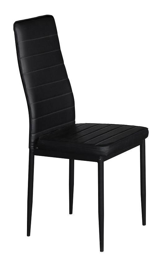 EMILY DINING CHAIR BLACK